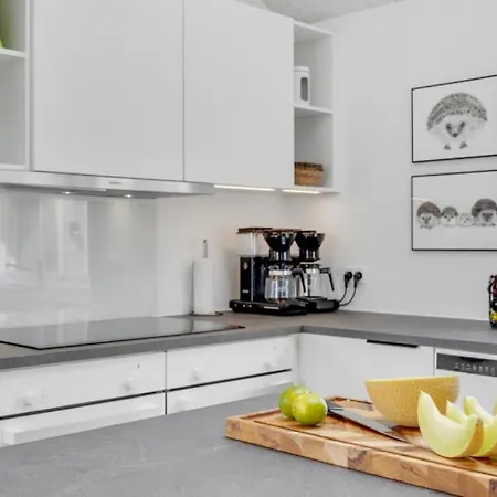 Villavilla 541 - Bjerregard, Vestjylland Casa vacanze