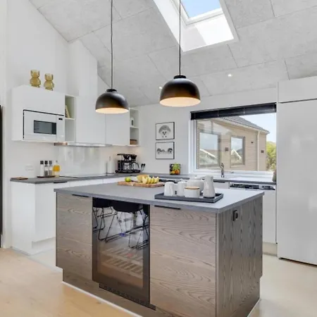 Villavilla 541 - Bjerregard, Vestjylland * Bjerregård