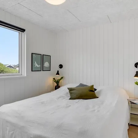 Villavilla 541 - Bjerregård, Vestjylland Semesterbostad *