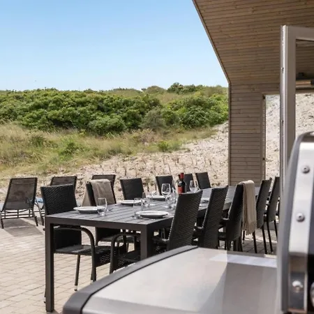 Villavilla 541 - Bjerregård, Vestjylland Semesterbostad