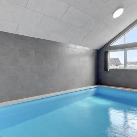 Villavilla 541 - Bjerregård, Vestjylland Semesterbostad *