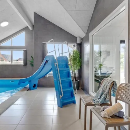 Villavilla 541 - Bjerregård, Vestjylland Semesterbostad *