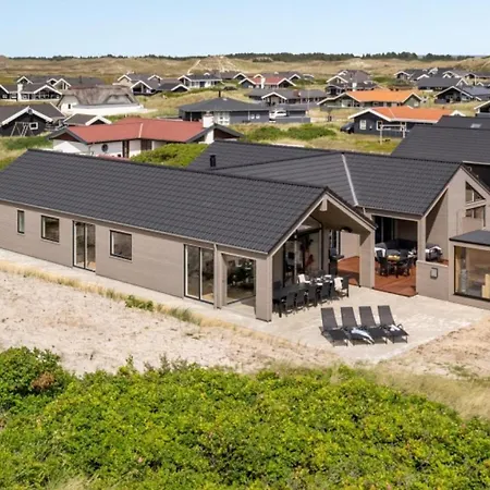 Villavilla 541 - Bjerregård, Vestjylland * Bjerregård