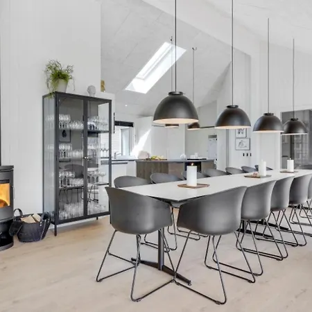 Villavilla 541 - Bjerregård, Vestjylland Semesterbostad *