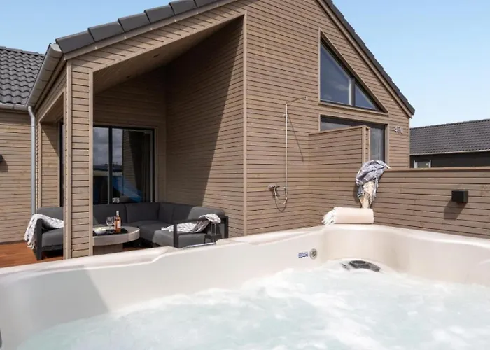 Дом отдыха Villavilla 541 - Bjerregard, Vestjylland