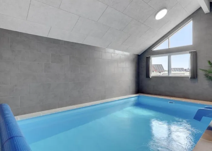 Villavilla 541 - Bjerregard, Vestjylland Casa vacanze