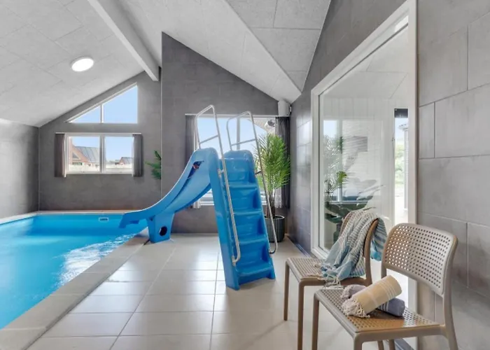 Villavilla 541 - Bjerregard, Vestjylland * Bjerregård