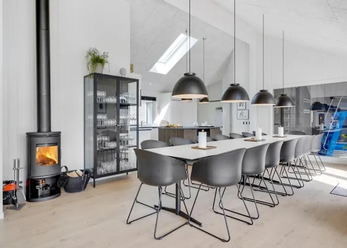 Villavilla 541 - Bjerregard, Vestjylland *