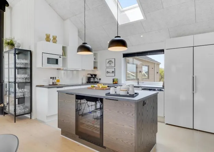 Villavilla 541 - Bjerregard, Vestjylland * Bjerregård