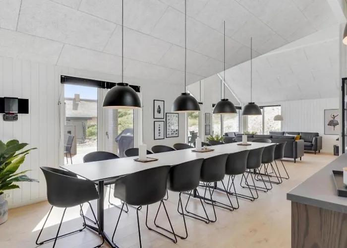 Villavilla 541 - Bjerregard, Vestjylland Bjerregård