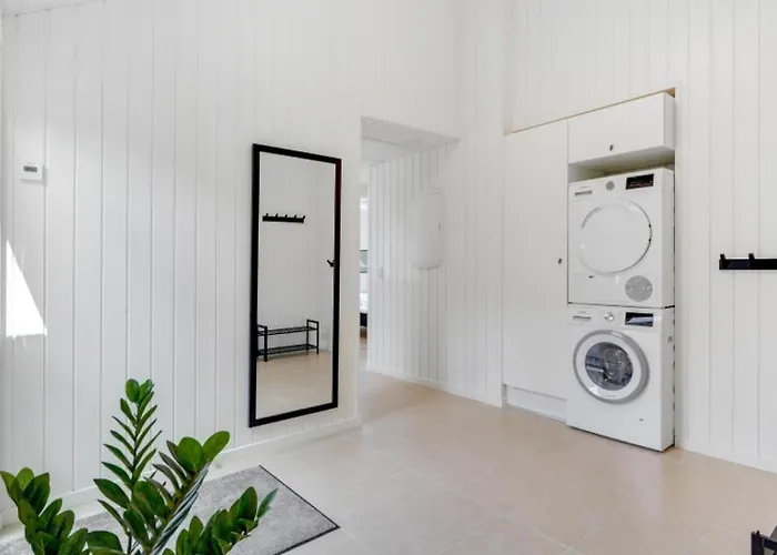 Casa vacanze Villavilla 541 - Bjerregard, Vestjylland Bjerregård