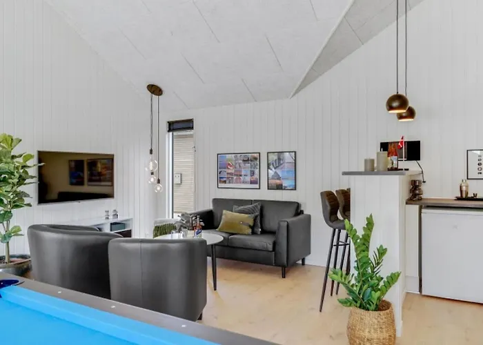 Casa vacanze Villavilla 541 - Bjerregard, Vestjylland *