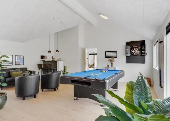 Casa vacanze Villavilla 541 - Bjerregard, Vestjylland *