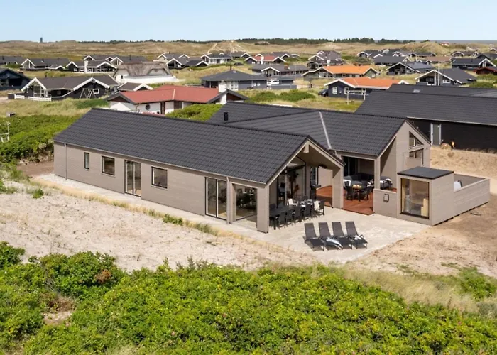 Villavilla 541 - Bjerregard, Vestjylland Casa vacanze *