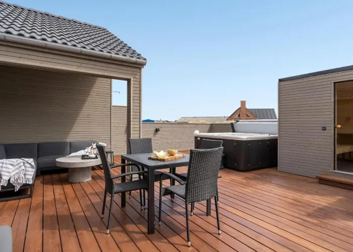 Villavilla 541 - Bjerregard, Vestjylland *